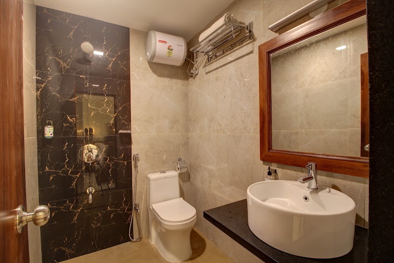 Mountain Bliss - Boutique Duplex with Private Pool - Mountain Bliss - Boutique Duplex with Private Pool, opposite Shantaban Housing Society Merces, Panaji, Mersi Tem, Goa 403005, India