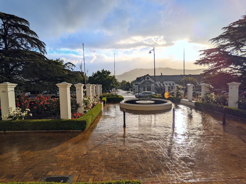 Franschhoek Town Hall - Franschhoek Town Hall, 27 Huguenot St, Franschhoek, 7690, South Africa