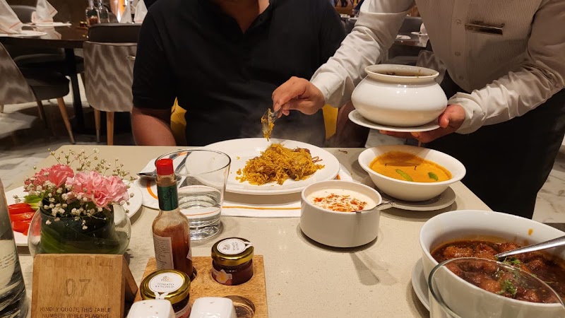 Culina 44 - Culina 44 No. 10, Taj City Centre, Arya Samaj Rd, Sector 44, Gurugram, Haryana 122003, India