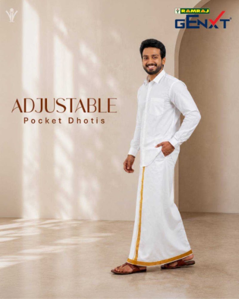 Ramraj Cotton - Sindhanur, Raichur - Ramraj Cotton - Sindhanur, Raichur, 6-1-1532, Raichur Rd, near GBR Shopping Mall, Sindhnur Rural, Sindhanur, Karnataka 584128, India