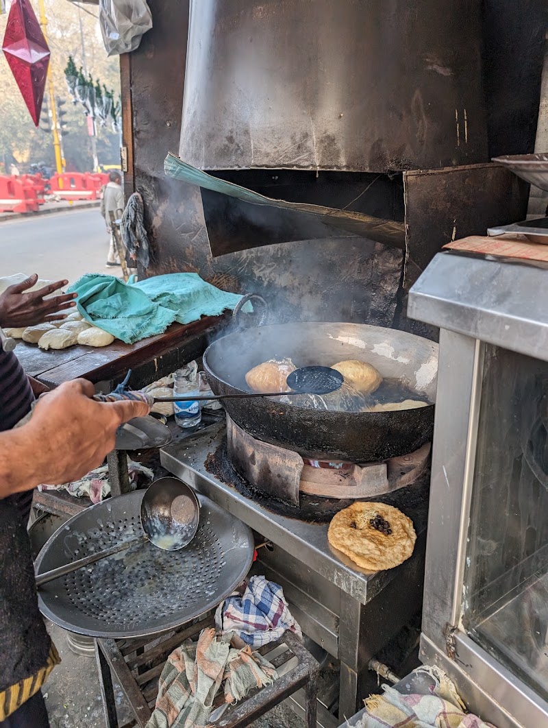 Om Di Hatti - Om Di Hatti, Near Shakti Nagar Red Light, GT Rd, Block A, Kamla Nagar, New Delhi, Delhi, 110007, India