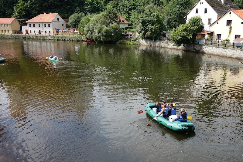 Rožmberk nad Vltavou - Rožmberk nad Vltavou, Czechia