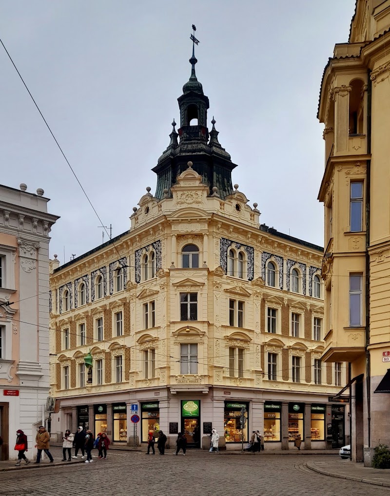 náměstí Republiky - náměstí Republiky, nám. Republiky, 301 00 Plzeň 3, Czechia