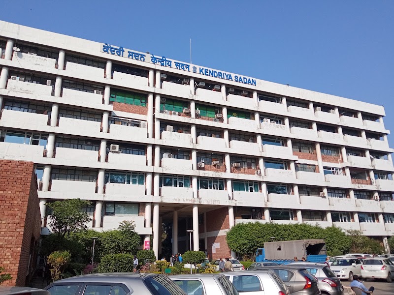 Kendriya Sadan - Kendriya Sadan, PUNJAB CIVIL SECRETARIAT-2, Jan Marg, 9A, Sector 9, Chandigarh, चंडीगढ़ 160009, India