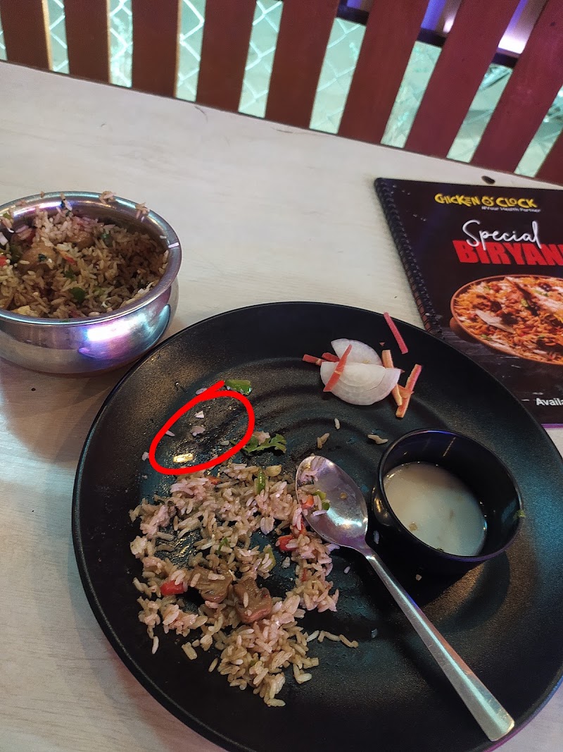Chicken o'clock - Chicken o'clock, near Ring Road, Kushalpur, Changurabhata, Raipur, Chhattisgarh 492001, India