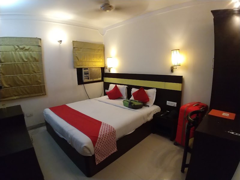 hotel Empire Regency - hotel Empire Regency, D-1, Madho Singh Rd, Meera Marg, Bani Park, Jaipur, Jaipur Nagar Nigam Area, Rajasthan 302016, India