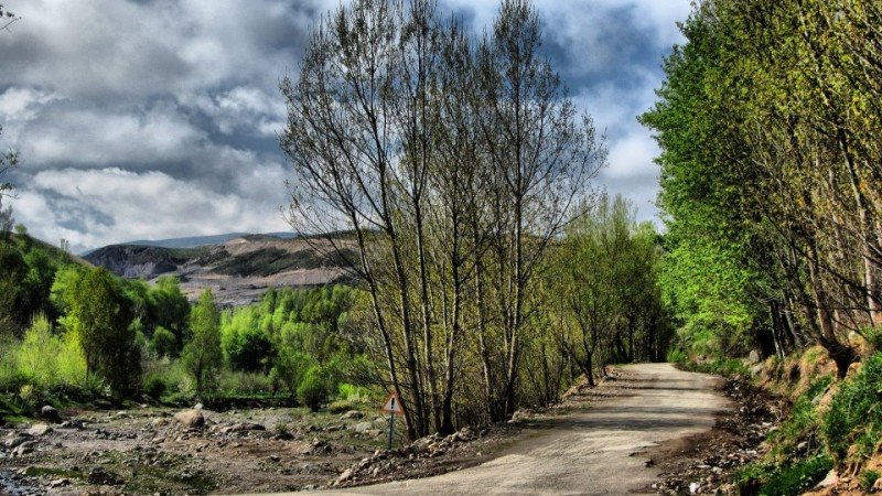 Meshginshahr Forest Park - Meshginshahr Forest Park, 9MWW+V3H, Meshginshahr, Iran