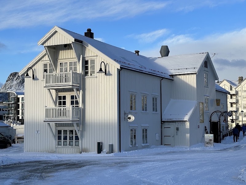 Restaurant Kjøkkenet - Restaurant Kjøkkenet, Lamholmen 2, 8300 Svolvær, Norway