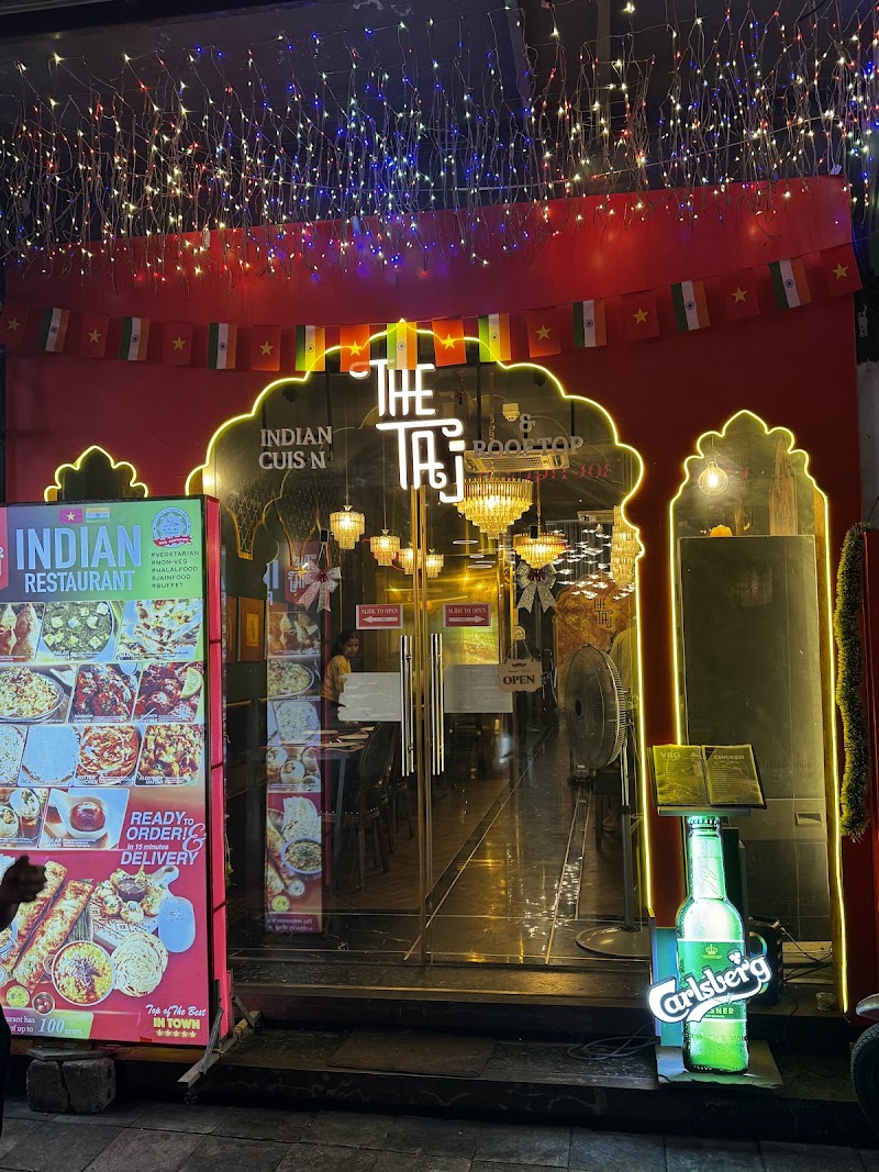 The TAJ Indian & Vegetarian Restaurant - Hanoi Old Quarter Hoan Kiem - The TAJ Indian & Vegetarian Restaurant - Hanoi Old Quarter Hoan Kiem 71 P. Hàng Buồm, Phố cổ Hà Nội, Hoàn Kiếm, Hà Nội 100000, Vietnam