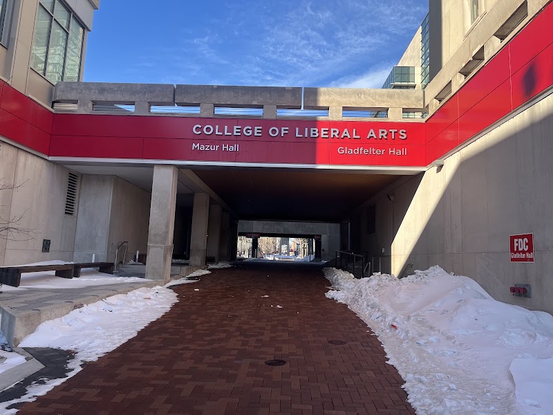 College of Science and Technology at Temple University - College of Science and Technology at Temple University, 111 Tuttleman Learning Center, 1809 N 13th St, Philadelphia, PA 19122, USA