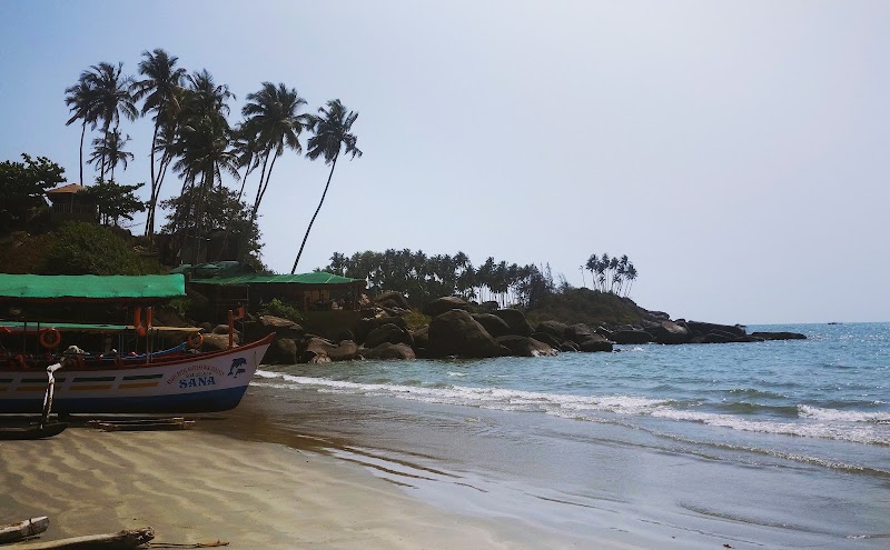 Colomb Beach - Colomb Beach, Goa, India