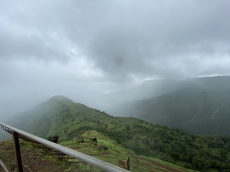 Garbett Point - Garbett Point Sondewadi, Matheran, Maharashtra 410102, India