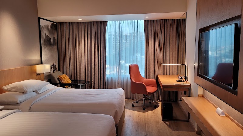Courtyard by Marriott Nashik - Courtyard by Marriott Nashik Near, National Highway, Mumbai Naka, Renuka Nagar, Mumbai, Nashik, Maharashtra 422001, India