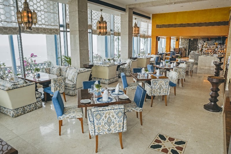 Souk - Souk The Taj Mahal Palace Hotel, PJ Ramchandani Marg, near Sea Safar Boating, Apollo Bandar, Colaba, Mumbai, Maharashtra 400001, India