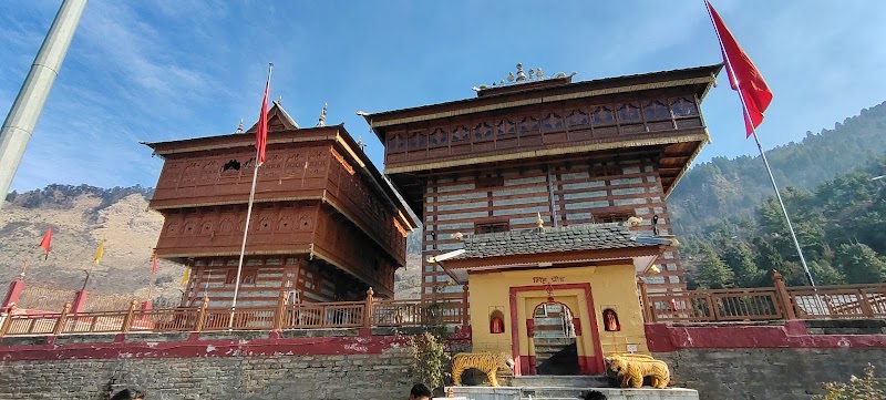 Sarahan - Sarahan Sarahan, Himachal Pradesh, India