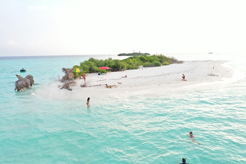 Sandbank Rasdhoo - Sandbank Rasdhoo, 7292+VG, Rasdhoo, Maldives