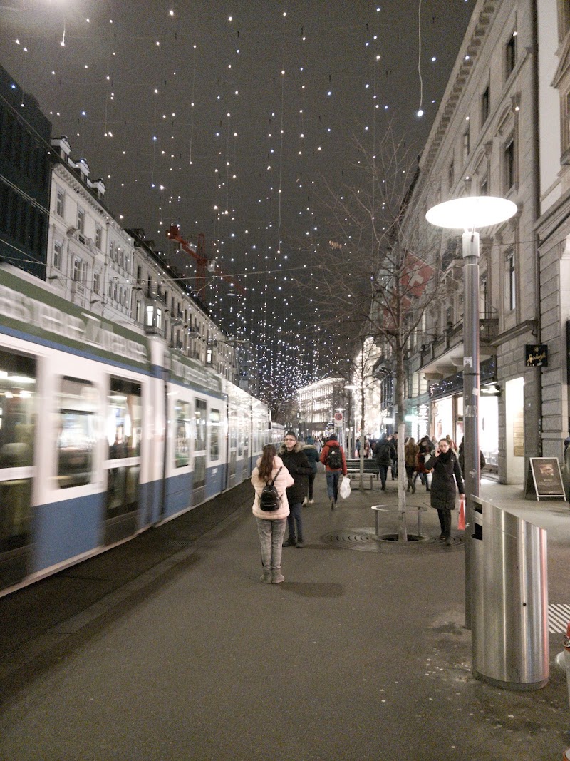 Bahnhofstrasse - Bahnhofstrasse Bahnhofstrasse, 8001 Zürich, Switzerland