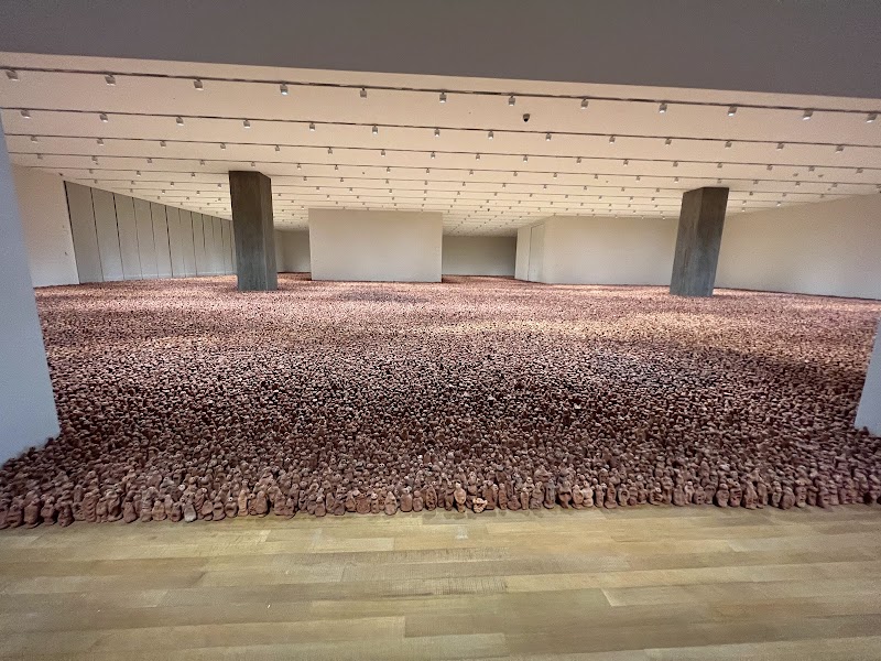M+ Museum - M+ Museum 38號 Museum Dr, West Kowloon, Hong Kong