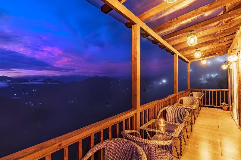 Devan Wood Resort - Devan Wood Resort Chamba - Mussoorie Rd, Dhanolti, Uttarakhand 249180, India