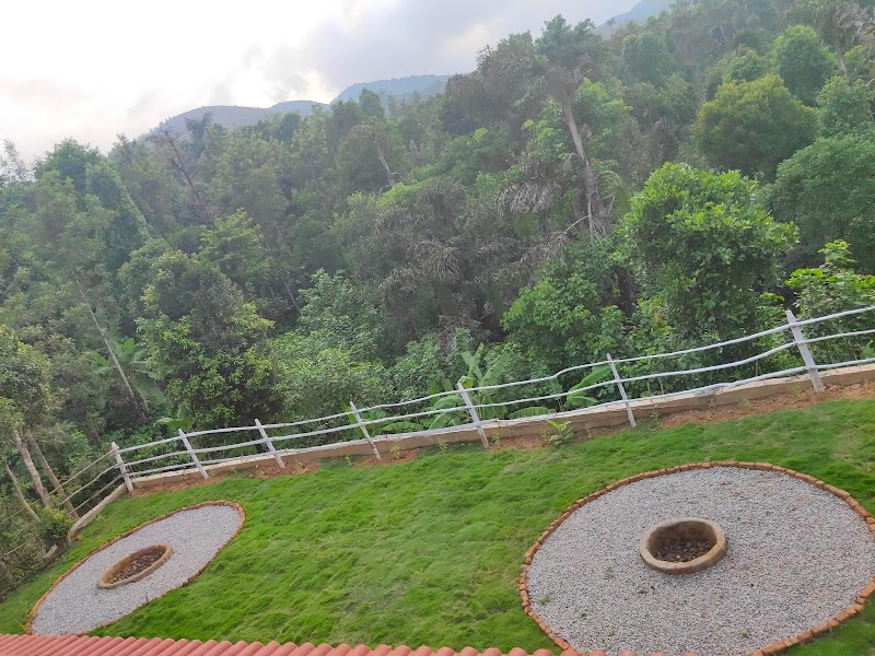 Aroma Homestay Sakleshpur - Aroma Homestay Sakleshpur 27/2 MSIL Road, Vanagoor, Circle, Near, Kudrasthe, Bisle State Forest, Karnataka 573123, India