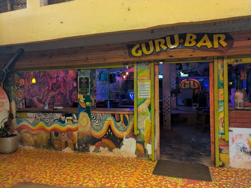 Guru Bar - Guru Bar St Anthony Prais Waddo Anjuna Bardez Goa, guru bar line since 1967, near GURU BAR SINCE 1967, Dmello Vaddo, Bardez, Anjuna, Goa 403509, India