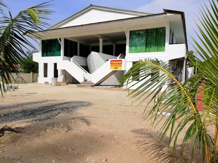 Kapal Seaview Homestay - Kapal Seaview Homestay, T116, Taman Sura Jati, 23000 Kuala Dungun, Terengganu, Malaysia