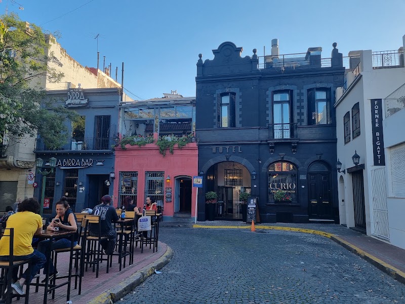 Plaza Dorrego - Plaza Dorrego, Humberto 1º 400, C1065 Cdad. Autónoma de Buenos Aires, Argentina