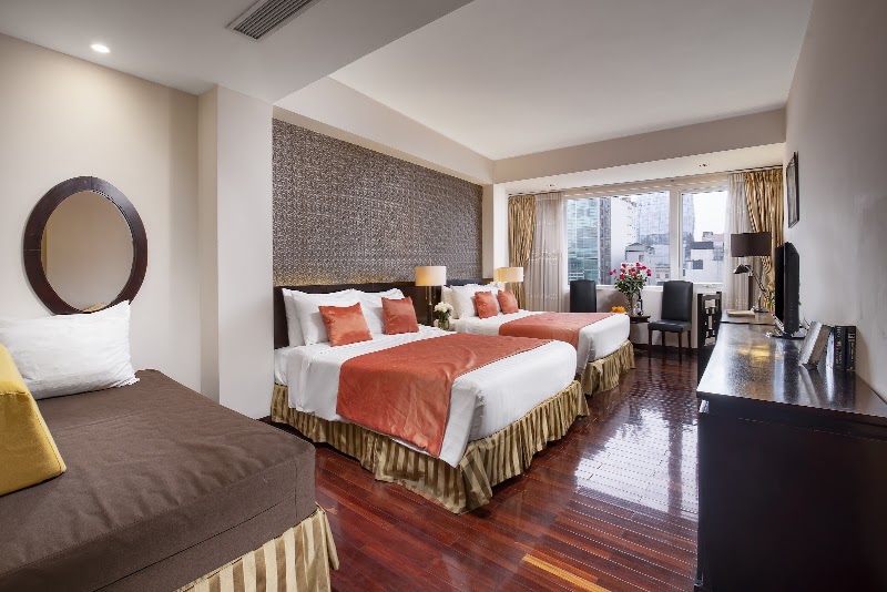 TK123 Hanoi Hotel - TK123 Hanoi Hotel, 34 P. Nam Ngư, Cửa Nam, Hà Nội, Vietnam