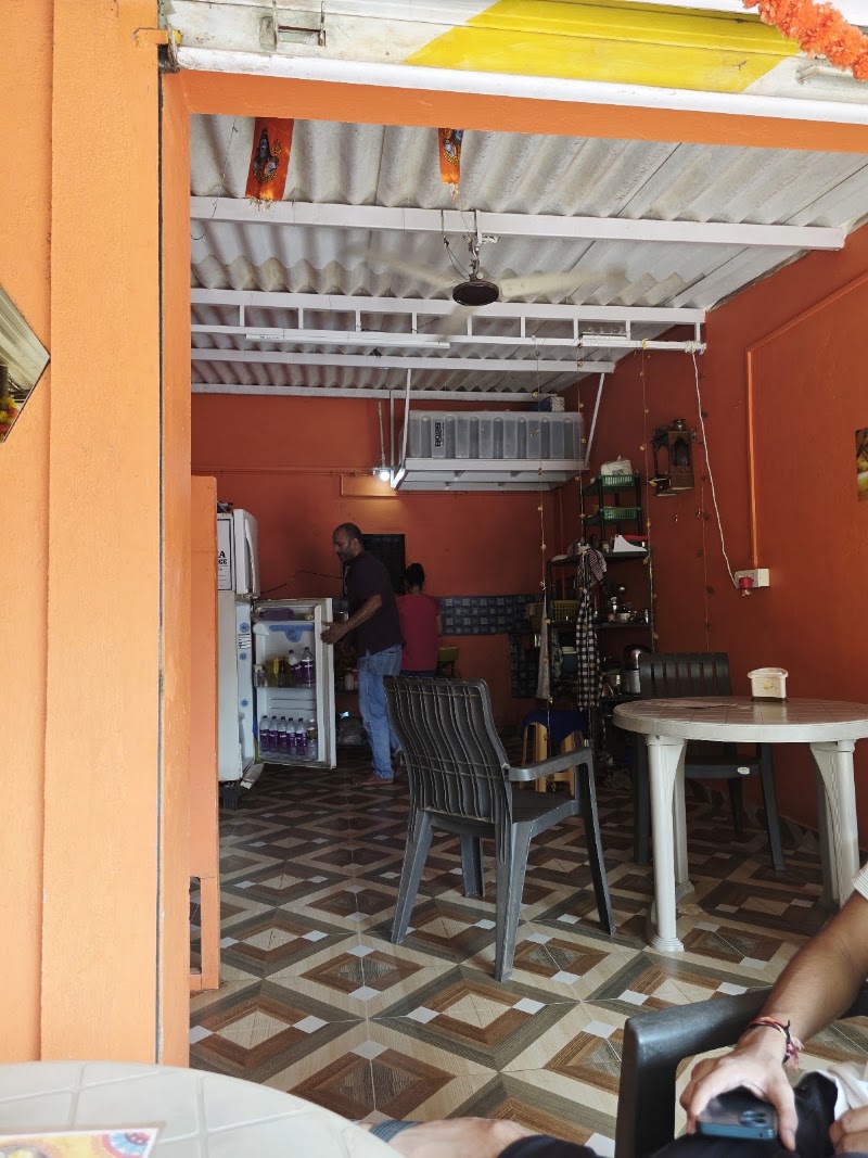 Cafe Adisha - Cafe Adisha Shop # 484/21, Dehul WADDo, near Football Ground, Anjuna, Vagator, Goa 403509, India