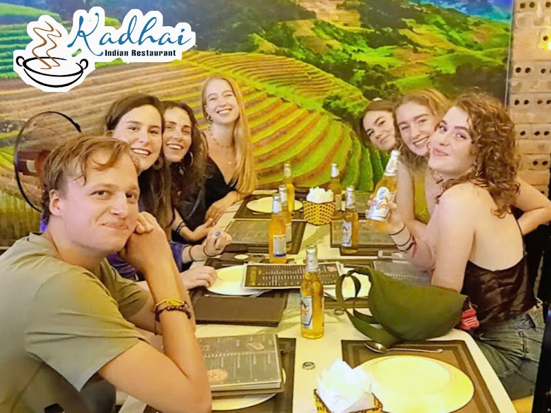 Kadhai Indian Restaurant & Bar - Kadhai Indian Restaurant & Bar 6W7M + JH, Hoa Lư, Đam Khê Ngoài, Nam Hoa Lư, Ninh Bình 430000, Vietnam
