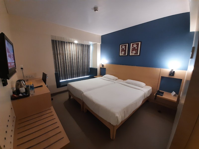 Hotel Krishna Palace - Hotel Krishna Palace P-35/36, Anand Nagar, Additional M.I.D.C, Ambernath, Maharashtra 421503, India