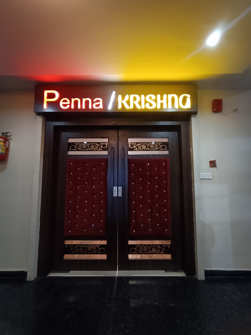 Penna Multicuisine Restaurant - Penna Multicuisine Restaurant 24-1692, Police Office, Road, Dargamitta, Nellore, Andhra Pradesh 524003, India