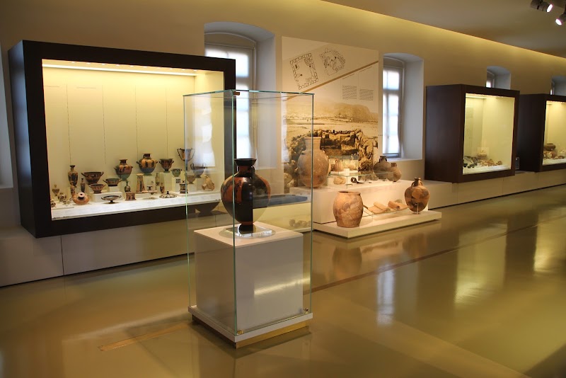 Archaeological Museum of Nafplio - Archaeological Museum of Nafplio Πλατεία Συντάγματος, Nafplio 231 00, Greece