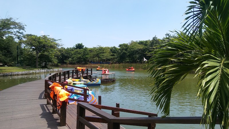 Allianz Eco Park - Allianz Eco Park Jl. Lodan Timur No.7, RW.10, Ancol, Kec. Pademangan, Jkt Utara, Daerah Khusus Ibukota Jakarta 14430, Indonesia