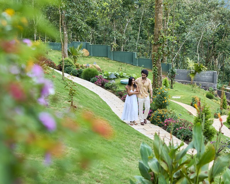 WGH Poetree Thekkady - WGH Poetree Thekkady, Ottakathalamedu View Point Road Amaravathy, P.O, Thekkady, Kumily, Kerala 685509, India