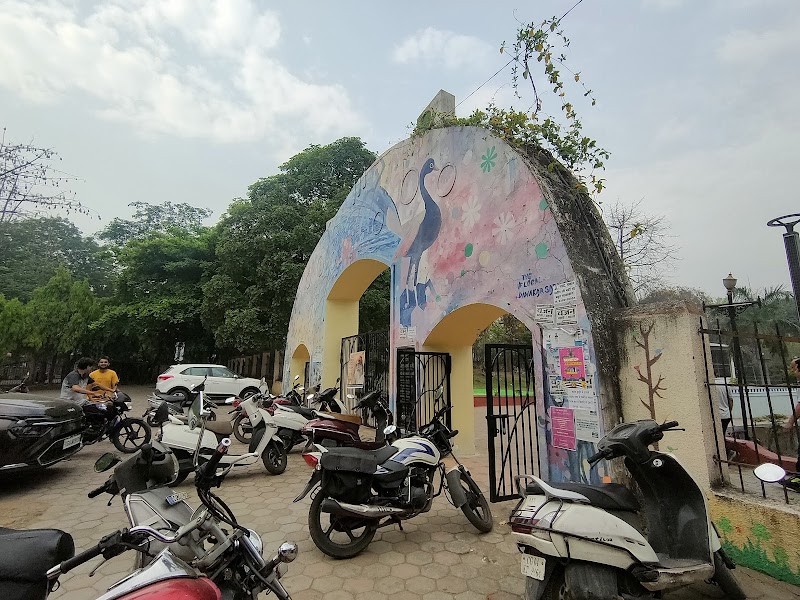 Nehru Udhyan - Nehru Udhyan 6MR3+QV8, Great Eastern Rd, Telibandha, Raipur, Chhattisgarh 492001, India