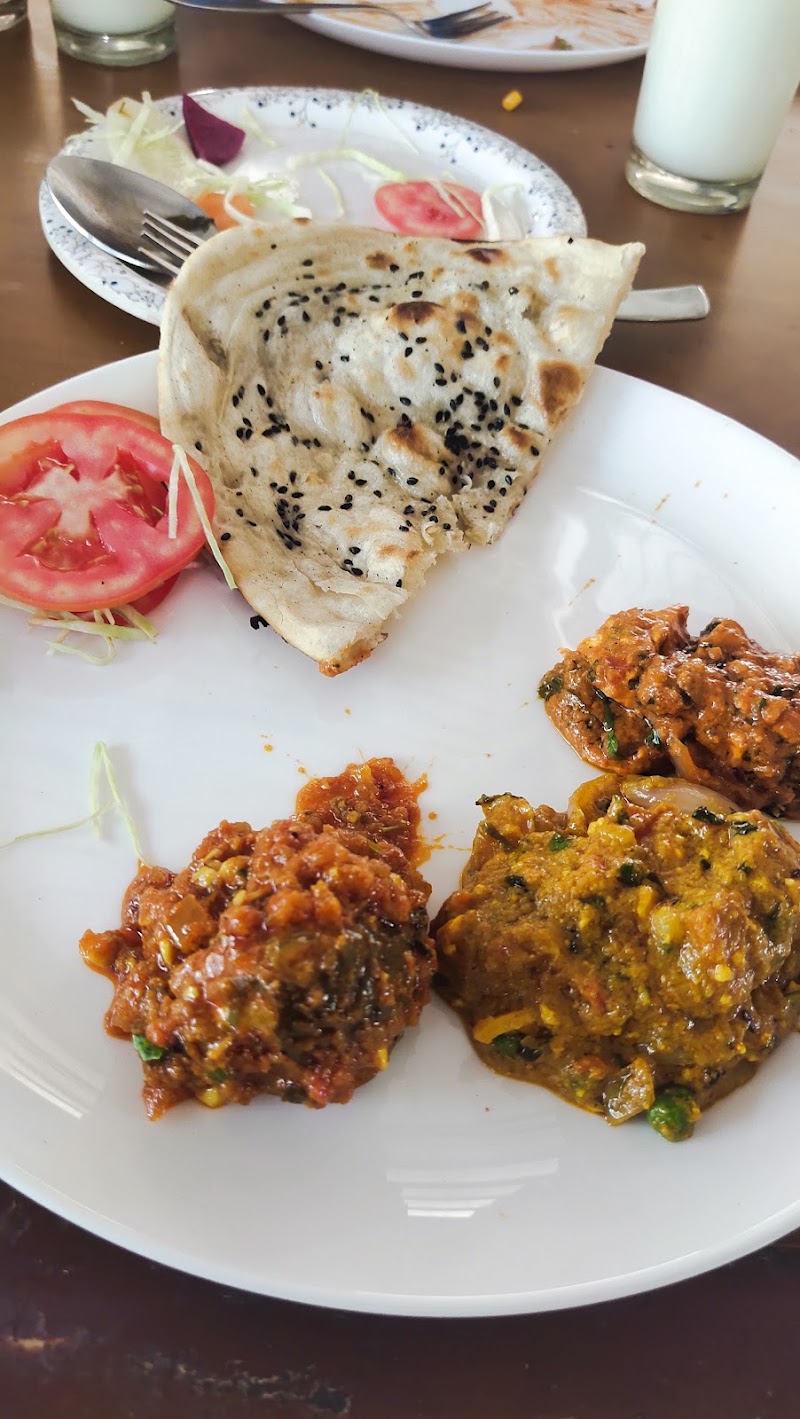 Ghanteshwar Park (The Multi Cuisine Park) - Ghanteshwar Park (The Multi Cuisine Park), 101, Jamnagar - Rajkot Hwy, Brahmnad Society, Ghanteshwer, Rajkot, Gujarat 360006, India