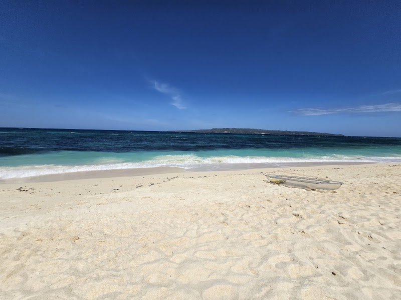 Puka Shell Beach - Puka Shell Beach, Philippines