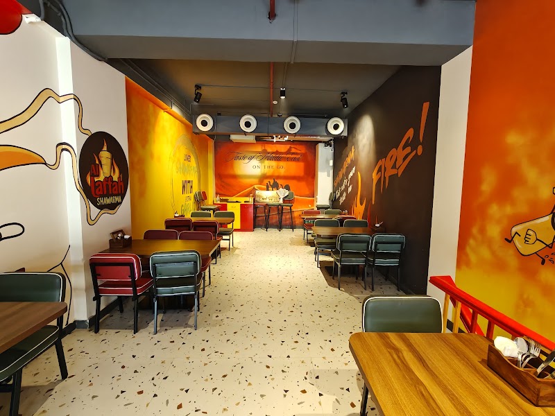 Al Laffah Shawarma - Al Laffah Shawarma Ground Floor, M3M 65th Avenue, Sector 65, Gurugram, Haryana 122101, India