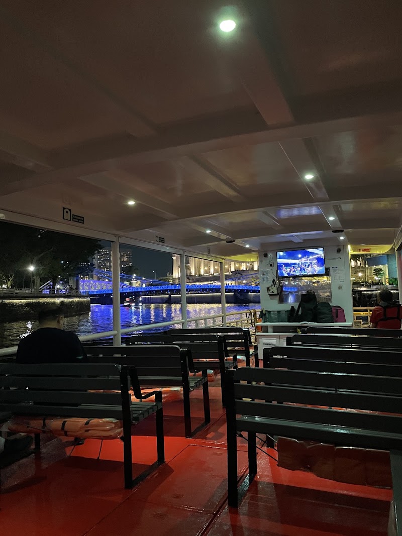 WaterB River Cruise Singapore (Fort Canning) - WaterB River Cruise Singapore (Fort Canning) Tan Tye Pl, Singapore 170000