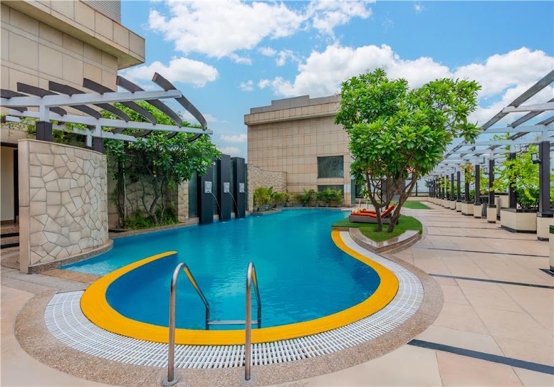 Park Plaza Gurugram - Park Plaza Gurugram B-BLOCK, Sushant Lok Phase I, Sector 43, Gurugram, Haryana 122002, India