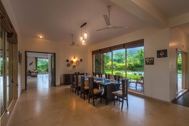 Saffron Stays Ananya - 4 BDR Pet-Friendly Villa in Karjat - Saffron Stays Ananya - 4 BDR Pet-Friendly Villa in Karjat V9FG+HR, Khandpe, Mulgaon T. Wasare, Maharashtra 410201, India