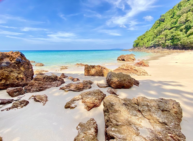 Ko Kradan - Ko Kradan Ko Kradan, Ko Libong, Trang, Thailand