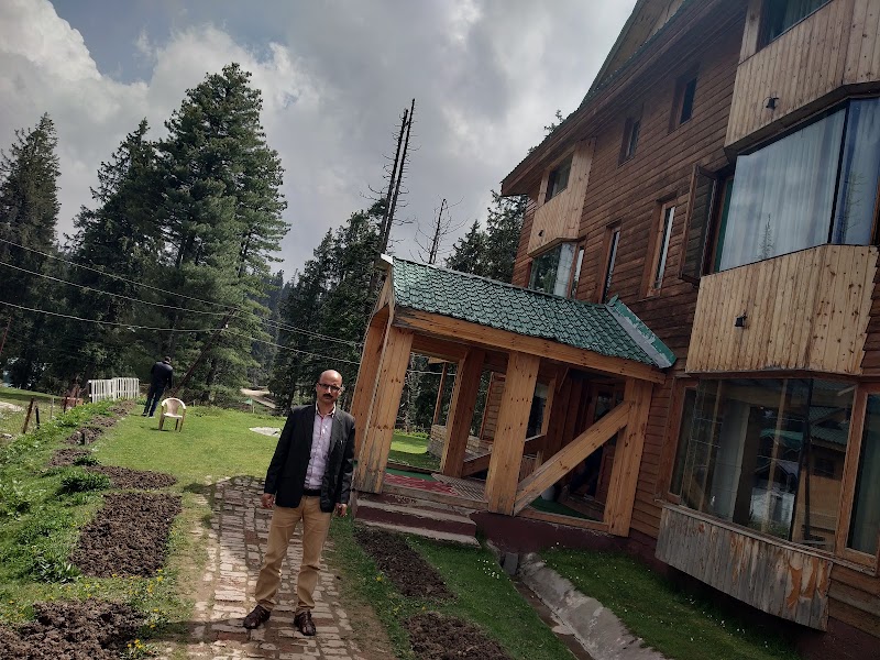 Gulmarg Backcountry - Gulmarg Backcountry Hotel Meadows, Gulmarg, 193403