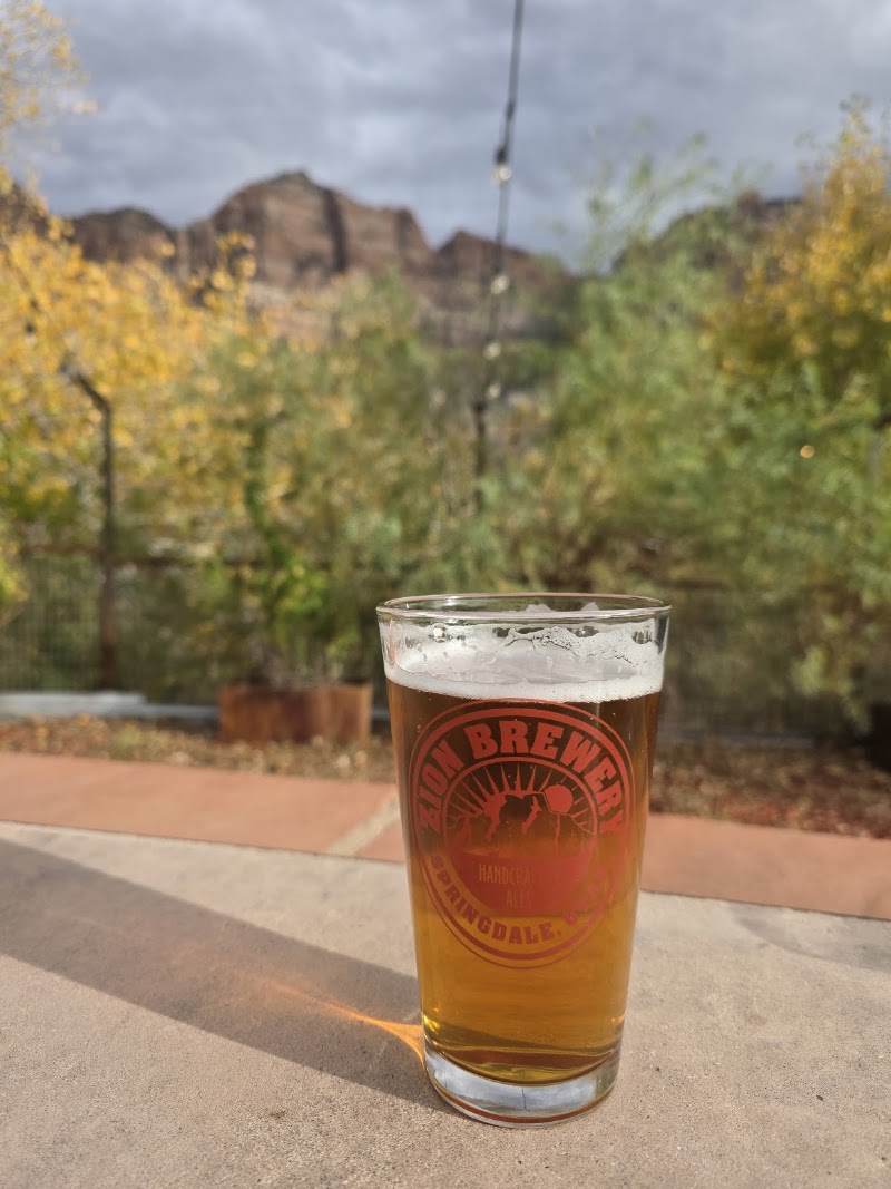 Zion Canyon Brew Pub - Zion Canyon Brew Pub 95 Zion Park Blvd, Springdale, UT 84767, USA