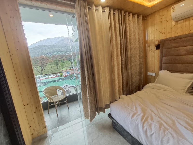 Treebo Ortus Residency - Treebo Ortus Residency Dharamsala Rd, Near Hotel Club Mahindra, Dari, Sheela Chowk, Hodal, Dharamshala, Himachal Pradesh 176215, India