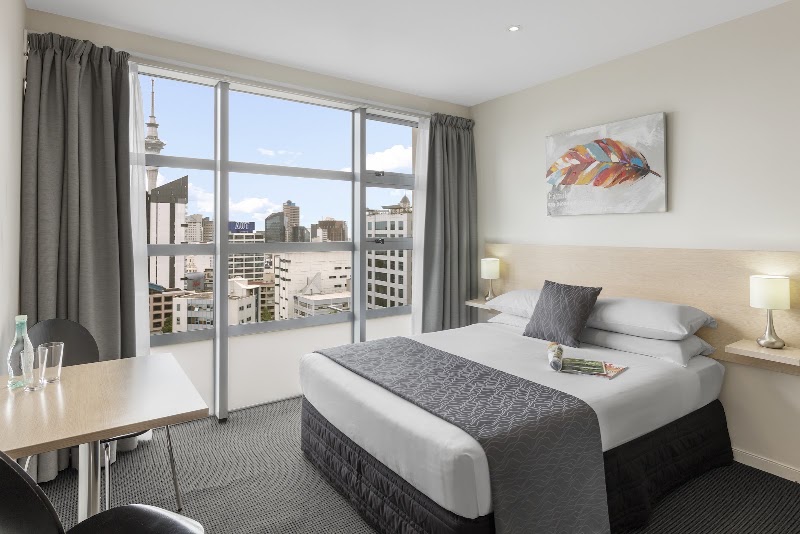 Tetra Serviced Apartments By Castle - Tetra Serviced Apartments By Castle 85 Wakefield Street, Auckland CBD, Auckland 1001, New Zealand