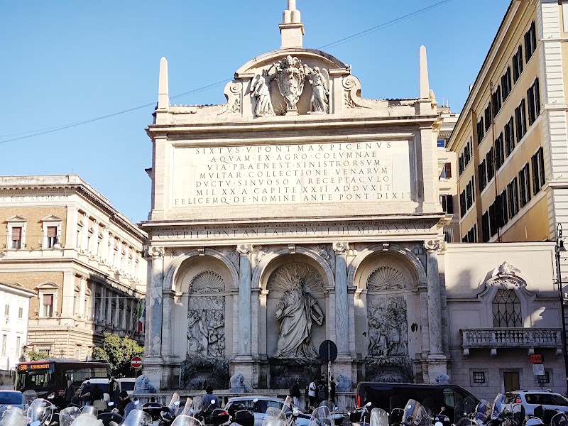 Monti - Monti Monti, Rome, Metropolitan City of Rome Capital, Italy