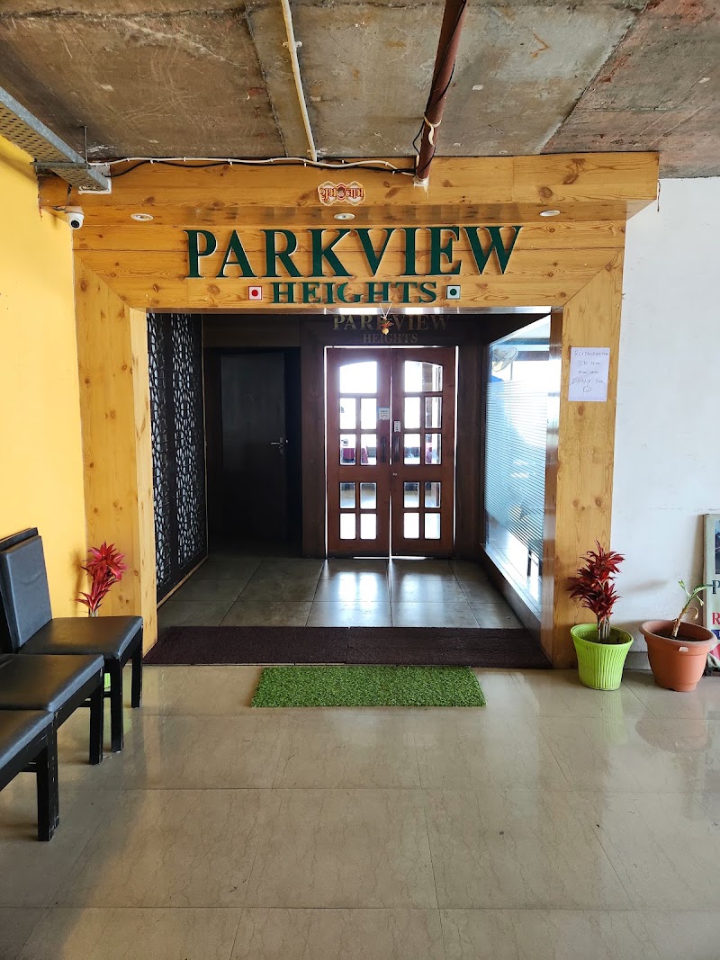 Parkview Heights - Parkview Heights 8th Floor, City Center, Ashok Nagar Main Rd, next to Amrit Shree, Shakti Nagar, Udaipur, Rajasthan 313001, India