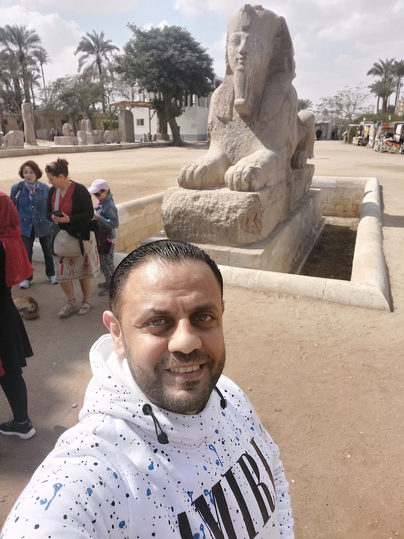 ممفيس - ممفيس, Colosse de Ramsès II, Mit Rahinah, Badrshein, Giza Governorate 3364932, Egypt